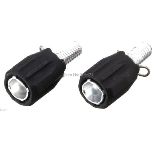 WHOLESALE 300pc/lot M5 ADJUSTER REAR DERAILLEUR BARREL BLACK FINE TUNE SCREW ADJUSTABLE CABLE ADJUSTER FOR ROAD BIKE for Shimano