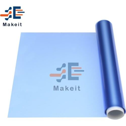 15CMx2M PCB Portable Photosensitive Dry Film for Circuit Photoresist Sheets 1M Brand New For Plating Hole Covering Etching