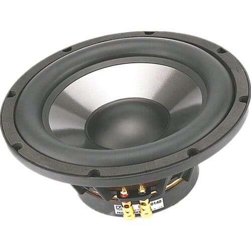 Pw-001 10-inch Subwoofer Dedicated Unit 10 Inch Subwoofer Speaker / Bass King 6ohms 140mm 230w 91db