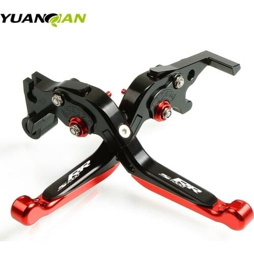 For BMW Folding Extendable Motorcycle Adjustable Brake Clutch Levers For BMW S1000RR S1000 RR 2010- 2011 2012 2013 2014