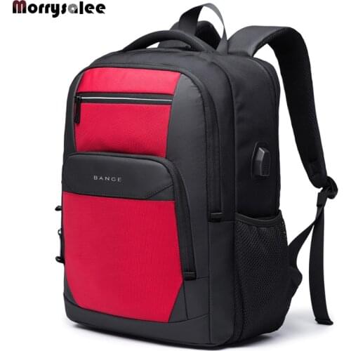 New Large Capacity 15.6 inch Daily School Backpack Multifunctional USB Charging 2021 Male Laptop backpack College Students