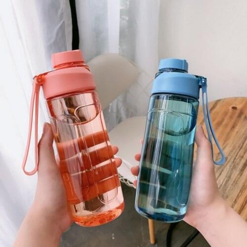 Outdoor Fitness Sports Bottle Kettle Large Capacity Portable Climbing Bicycle Water Bottles BPA Free Gym Space Cups Water Bottle