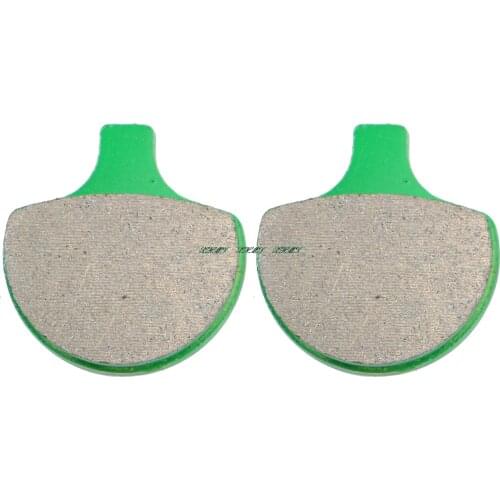 Brake Pads For Flht Electra Glide / Flst Heritage Softail Flt Tour Glide / Fxe S Fxef Super Glide/ Fxsb Low Rider (84-85)