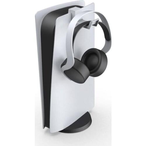 Suitable For PS5 Headset Hook Bracket PS5 Game Console Hanger Headset Storage Rack Hanger Headset Accessories