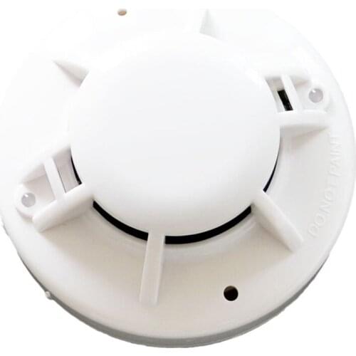 WT145 Conventional 4-Wire Heat Detector Relay Output network Temperature Alarm Fire Fighting Sensor