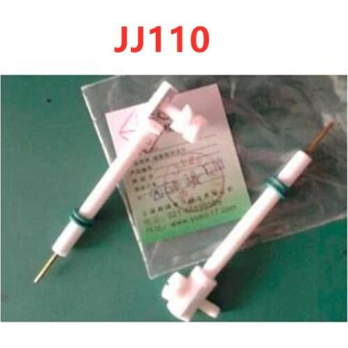 1PIECE JJ110 multi-purpose electrode clip platinum sheet electrode clip PTFE working electrode clip screw fixing