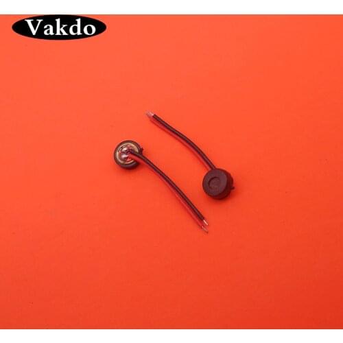 2pcs Mic speaker microphone Inner transmitter Receiver replacement Repair Part For Doogee T5 Lite X7 X7 Pro X9 Pro T5 X10 X6 T3