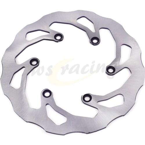 245MM Stainless Steel Front Brake Disc Rotor For Yamaha DT230LANZA 1997 1998 TTR250 1993-1997 TTR250RAID 1994 1995 1996