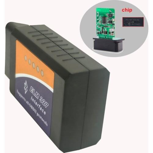 OBD2 OBDII Auto Diagnostic Tool WIFI /Bluetooth ELM327 For Jeep Grand Cherokee Wrangler Compass Patriot Auto Accessories