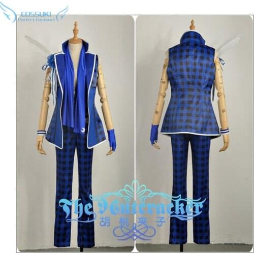 B-project Nome Tatsuhiro Cosplay Costume Stage Performance Clothes , Perfect Custom for You