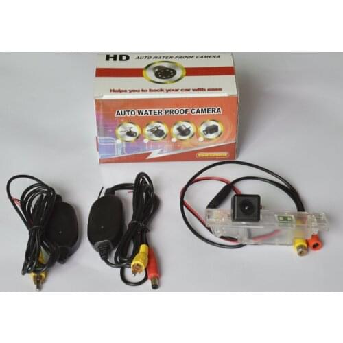 Lyudmila Wireless Camera For BMW Z4 E85 E86 E892002~2014 Car Rear view Camera Back up Reverse Parking Camera HD CCD Night Vision