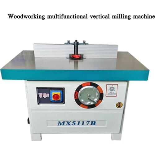 Woodworking machinery end milling machine multi-function end milling machine gong machine sliding table milling sliding table
