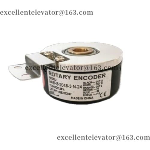 E46H8-2048-3-N-24 Elevator Encoder Use for YTJ031-13 Motor