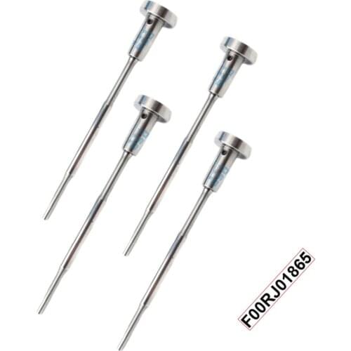 Control Valve F00RJ01865 F 00R J01 865 Common Rail Injector Valve for Diesel Injector 4pcs/Lot