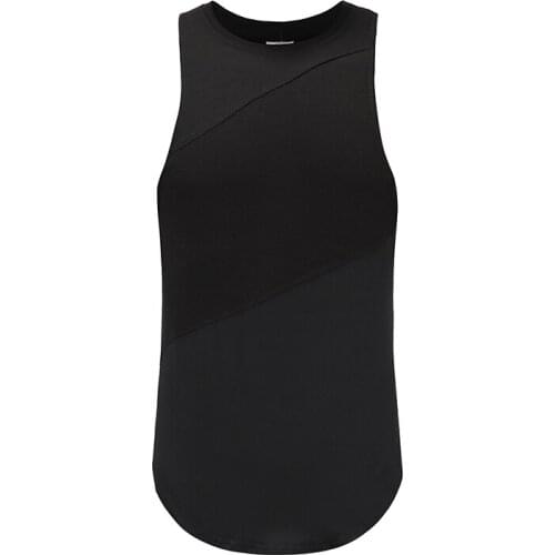 Summer New Muscle Shirts gyms Clothes Muscle Guys Stringer Tank Top Men Bodybuilding Fitness Mens Singlets Tank Top Sportswear