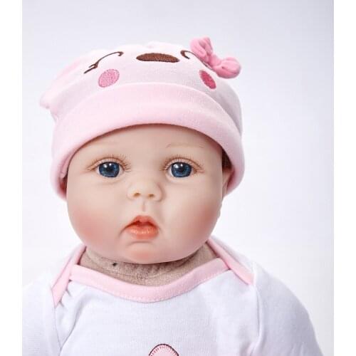 Hot Selling Reborn Baby Doll Model Baby Doll Reborn Doll