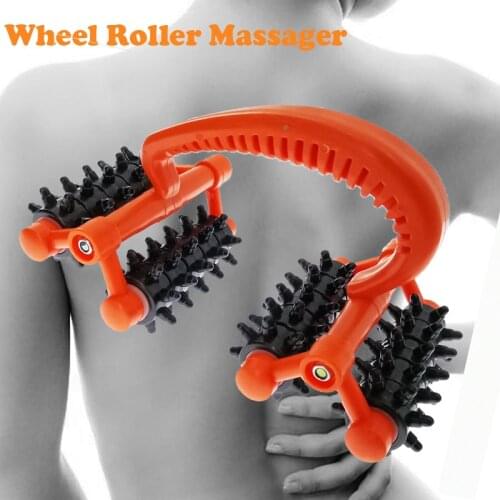 Macroupta Back Massagers