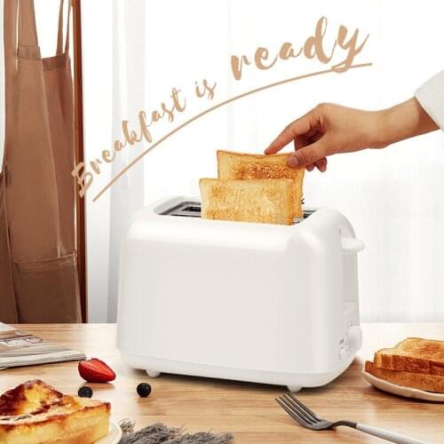 Multi-function Bread Maker Toaster Power Timer Automatic Electric Household Mini Breakfast Sandwich Fast Maker Kitchen MB10