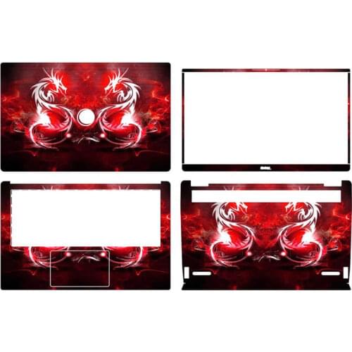 KH Laptop Sticker Skin Decals Cover Protector Guard for DELL Vostro 13-5390