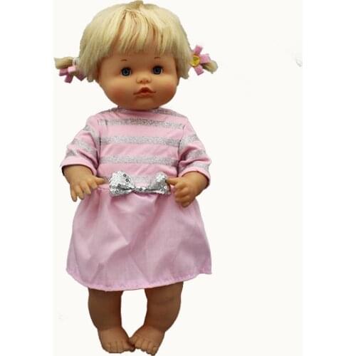 Dress Clothes Fit 42 cm Nenuco Doll Nenuco y su Hermanita Doll Accessories