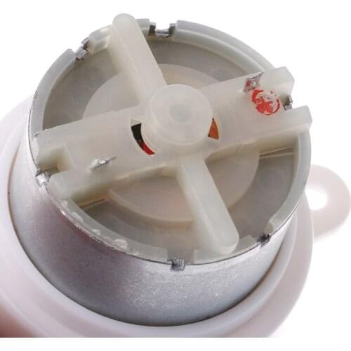 OOTDTY DC 12V 3 RPM High Torque Cylinder Electric Micro Motor Slow Down Mute
