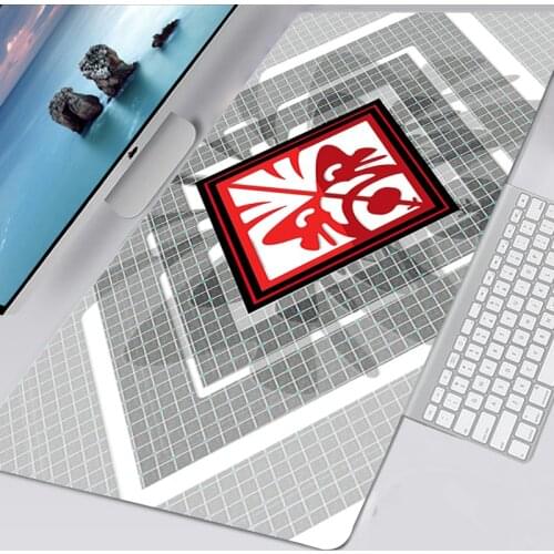 HP OMEN Logo XXL Mousepad 90X30CM Gaming Accessories Laptop Rubber Mouse Mat 700X300 Large Kawaii Mouse Pad Keyboards Mat 80x30