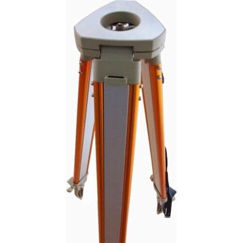 Screw lock light duty telescopic aluminum tripod