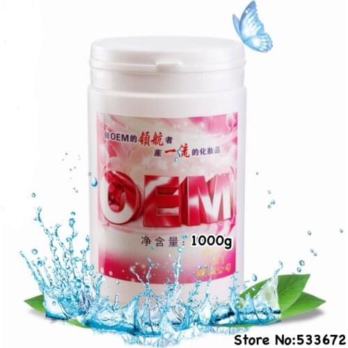 Totipotent The Snail Cream Whitening Moisturizing Brightening Wrinkle Senium Pores Beauty Care Equipment 1000ml