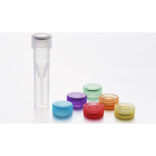 0.5ML SCREW CAP MICRO TUBES 2000pcs/carton