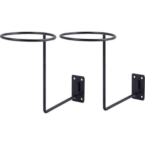 2 Pack Motorcycle Accessories Helmet Holder Helmet Hanger Rack Wall Mounted Hook for Coats, Hats, Caps
