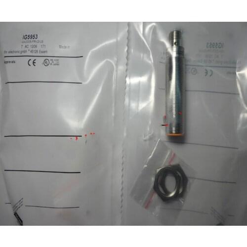 3PCS IG7100 IG6018 IG5872 IG6047 IG5953 IG6022 IG5942 New High Quality IFM proximity sensor switch