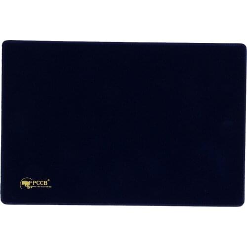 8 Grid Coin Holder Case Storage Display Tary Box for PCCB/NPGS// -Blue