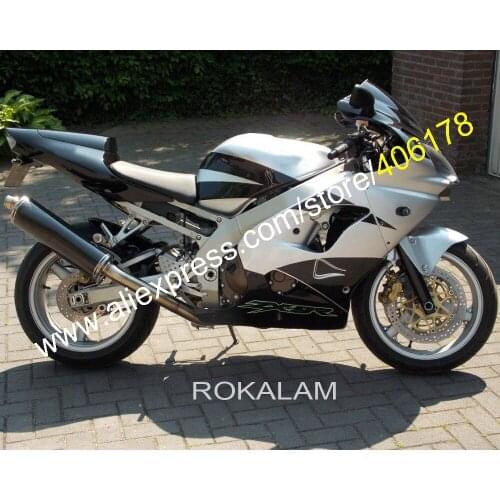 ABS Motorcycle Parts For Kawasaki ZX-9R 02 03 Ninja ZX9R 2002 2003 ZX 9R Plastic Bodyworks Motorcycle Fairing Kit