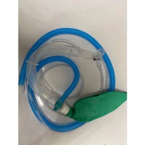 For Pet anesthesia machine DC breathing tube Non-complex DC anesthesia circuit Open breathing circuit