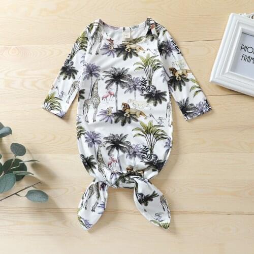 Emmababy Pajama Jumpsuits For Babies