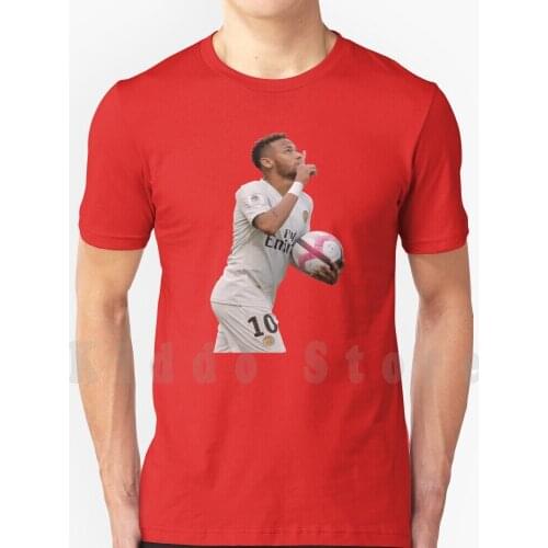 Jr T Shirt Cotton Men DIY Print Cool Tee Da Silva Santos Júnior Football Soccer Ronaldo 11 10 Mogi Das Cruzes State Of S ? O