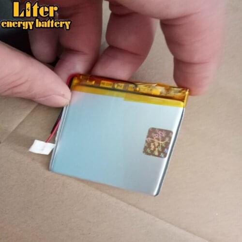 Lithium polymer battery 1000MAh 3.7V 044355 404355 tablet diy mobile power eBook N904