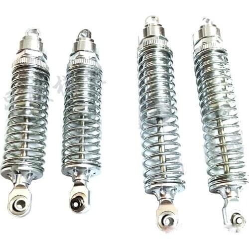 Front Rear Alloy Oil-Filled Ultra Shock Absorber Fit for Slash 4X4 RC CAR 1:10 Truck