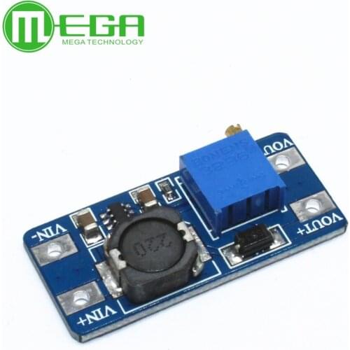 5pcs MT3608 2A Max DC-DC Step Up Power Module Booster Power Module