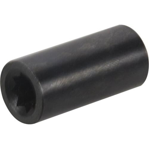 Durable High Quality Black Carbon Steel Wrench Head 2 Spanner Mouth Piano Tuning Tool for Piano Accessories