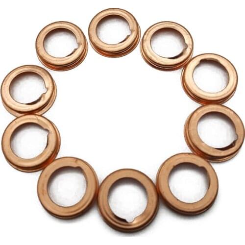 Oil Drain Plugs Crush Washers Gaskets 1026-01M02 For Nissan Rogue Sentra Xterra Altima Armada Jukes 350Z Infiniti G35 G37