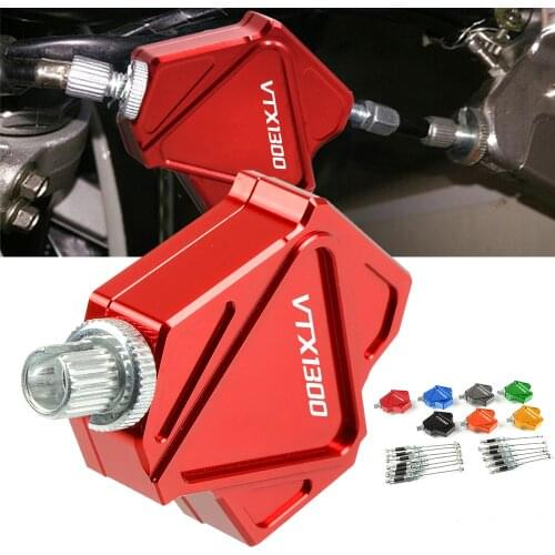 Easy Pull Clutch Lever Motorcycle Aluminum Stunt Clutch Cable Easy System For HONDA VTX1300 VTX1300C VTX1300 RETRO VTX 1300 C