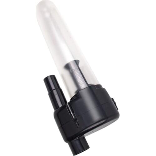 Vacuum Cleaner Bag Saver Turbo Dust Separator Collector Cyclonic Dirt Filter