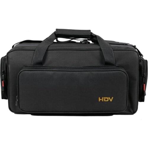Video Camera Camcorder DV Bag for Panasonic HMC153MC HMC173 HPX260MC HPX265 PX285MC HVX203 AC130MC AC160MC AC260MC shoulder bag