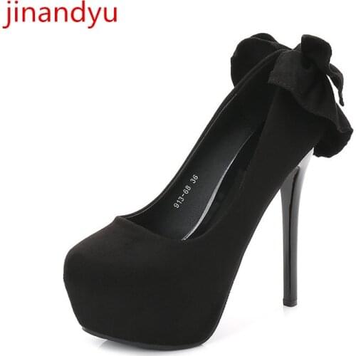 Round Toe Pumps Women Shoes High Heel Fashion Loafer Women Thin Heels Non Slip Gray Green Black Shoes Ladies High Heels 14/12cm