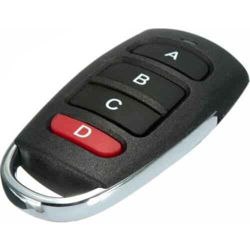 Universal Electric Gate Garage Door Wireless Remote Control Key Cloning Cloner