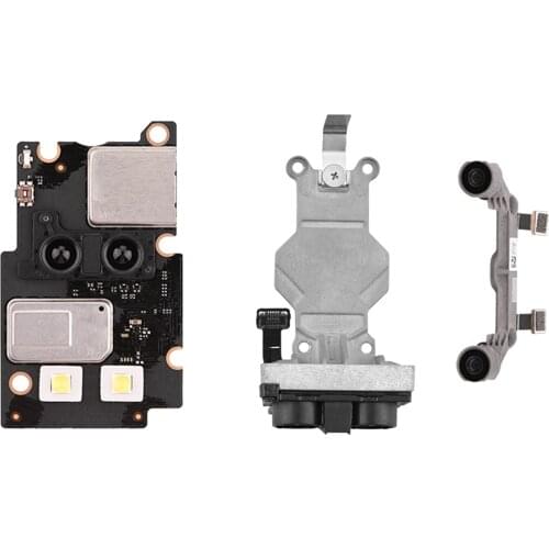 Upper TOF Module Lower TOF Module Front Sensor Repair for DJI Mavic 2 Color: Grey black