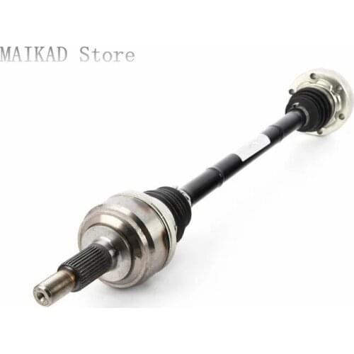 Rear Drive Shaft CV Axle for Porsche Cayenne 955 Audi Q7 VW Touareg Volkswagen Touareg 95533202401