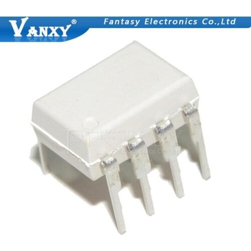 10pcs TLP504 DIP8 TLP504A DIP DIP-8 optocoupler