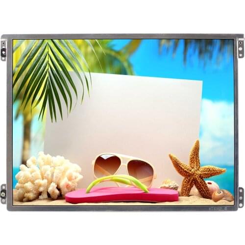 10.4inch HT10X21-311 1024X768 IPS LCD Screen